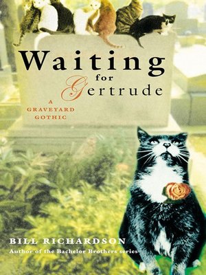cover image of Waiting for Gertrude